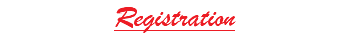 Registration